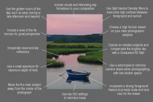 Best Landscape Photography Tips